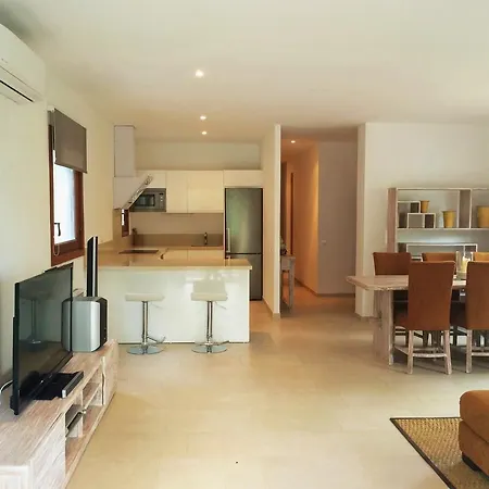 Diseno Cami Can Fornet Villa Can Furnet